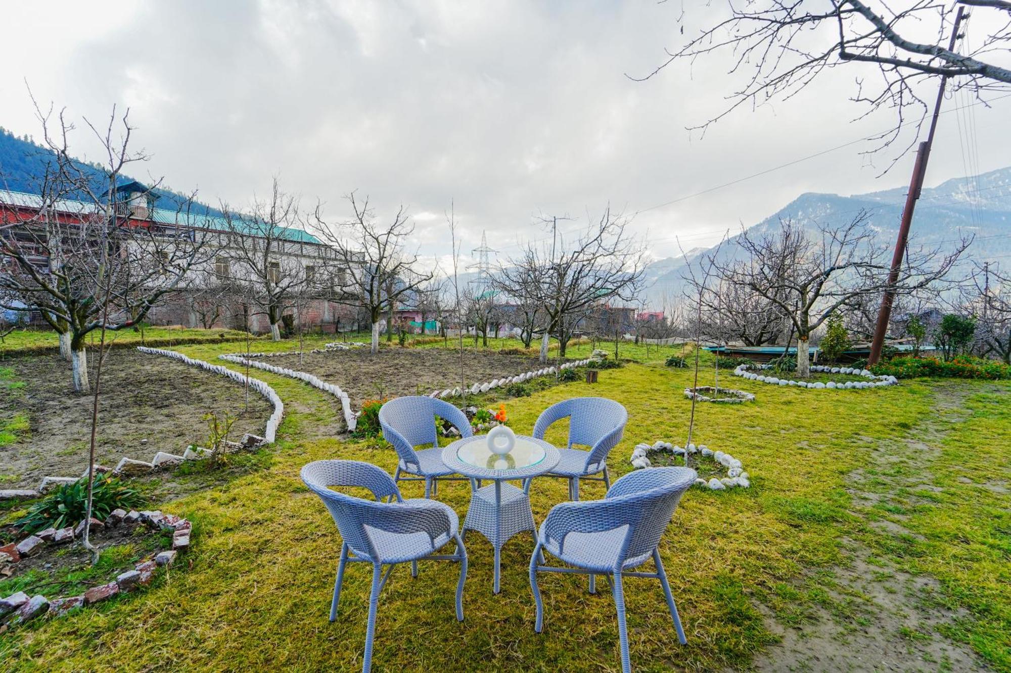 Orchard Heaven Villa Manāli Екстериор снимка
