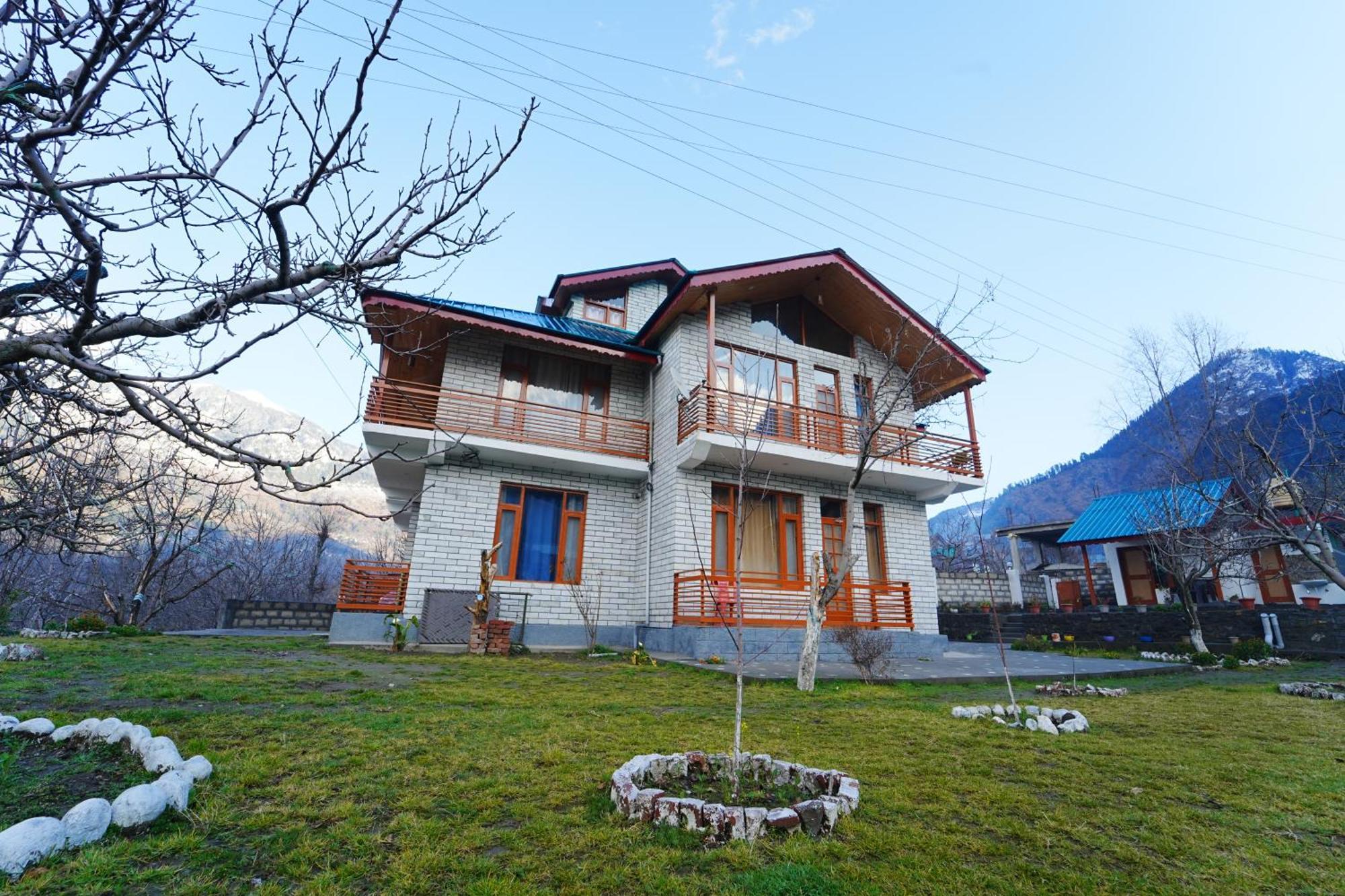 Orchard Heaven Villa Manāli Екстериор снимка