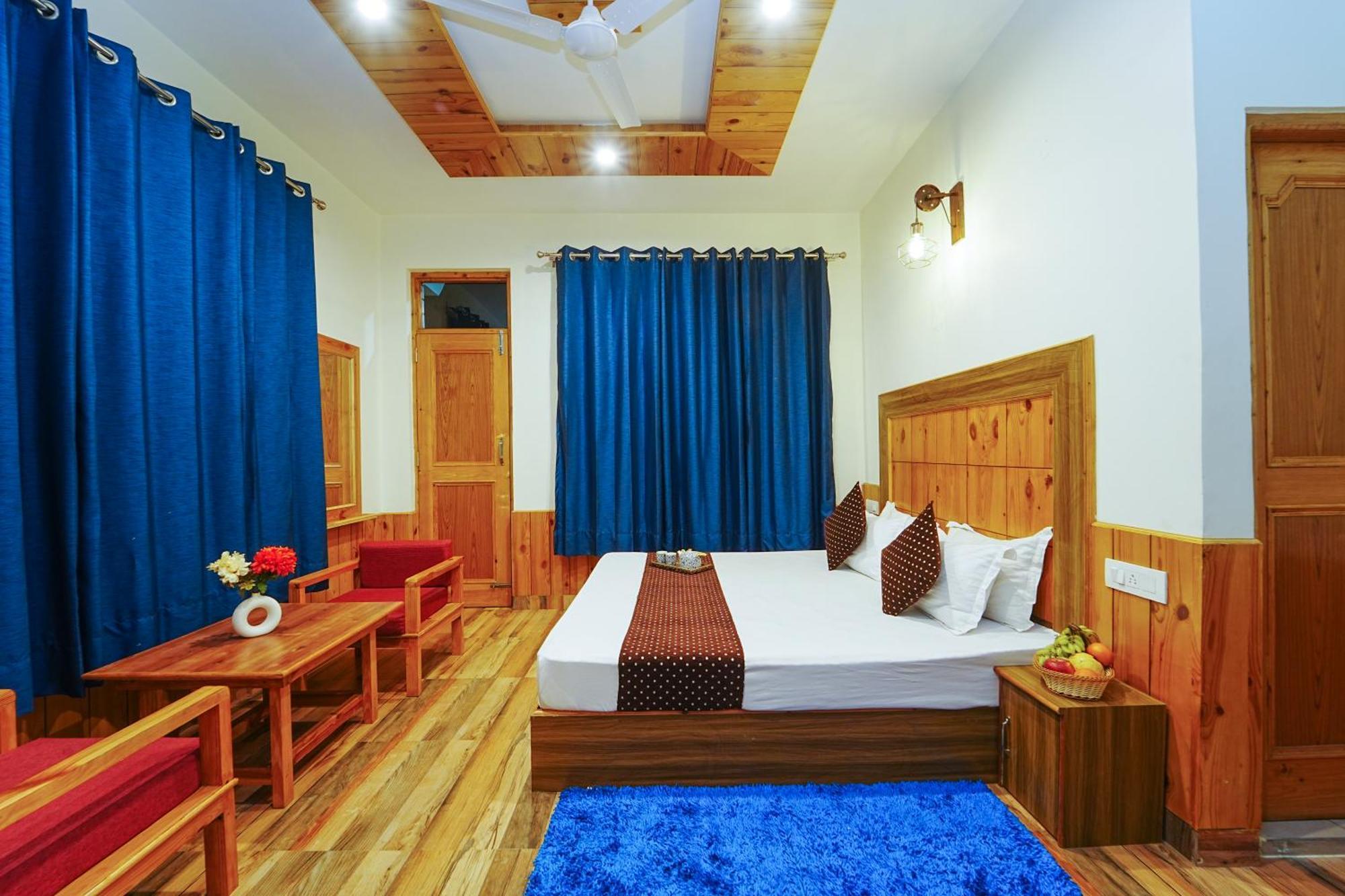 Orchard Heaven Villa Manāli Екстериор снимка