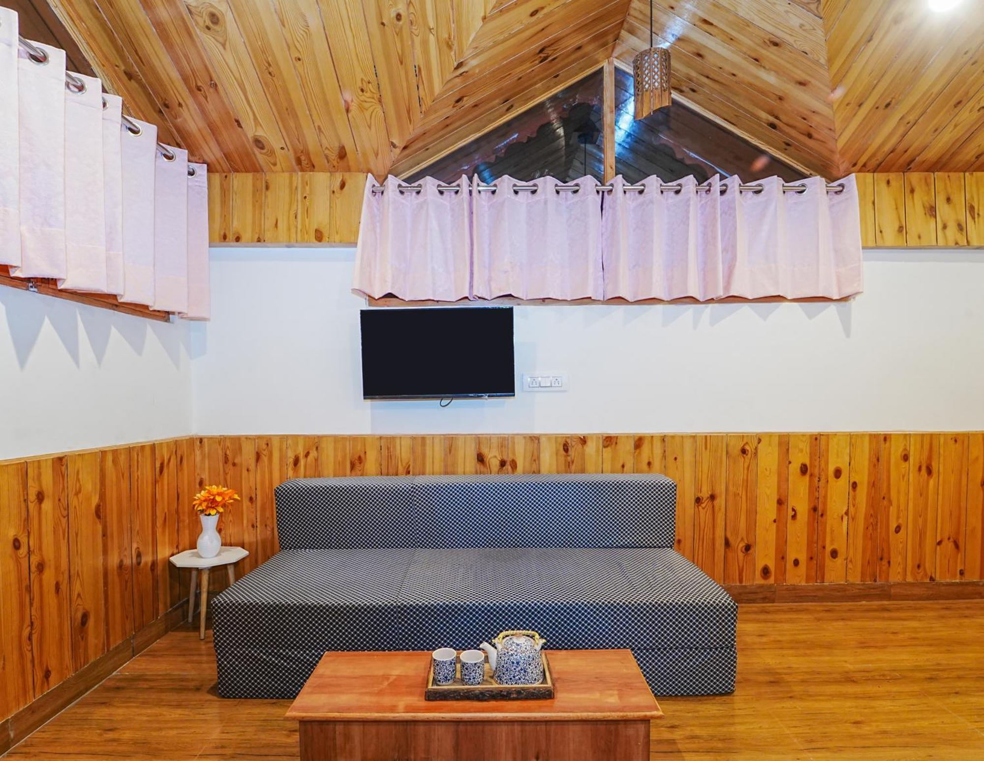 Orchard Heaven Villa Manāli Екстериор снимка