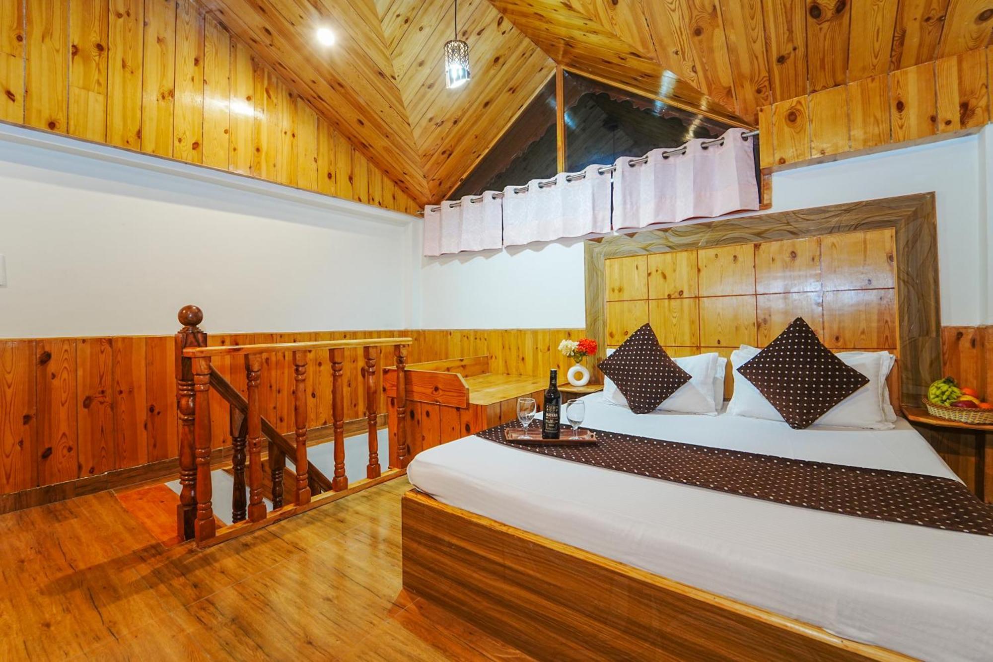 Orchard Heaven Villa Manāli Екстериор снимка