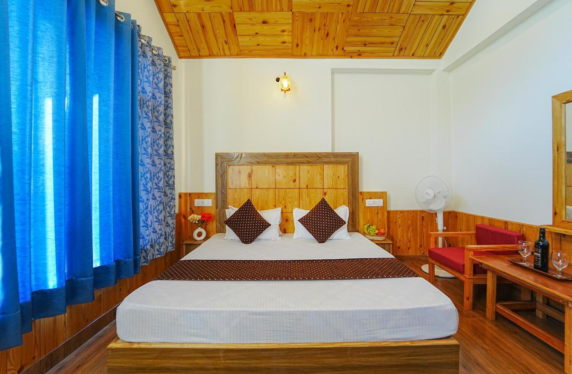 Orchard Heaven Villa Manāli Екстериор снимка