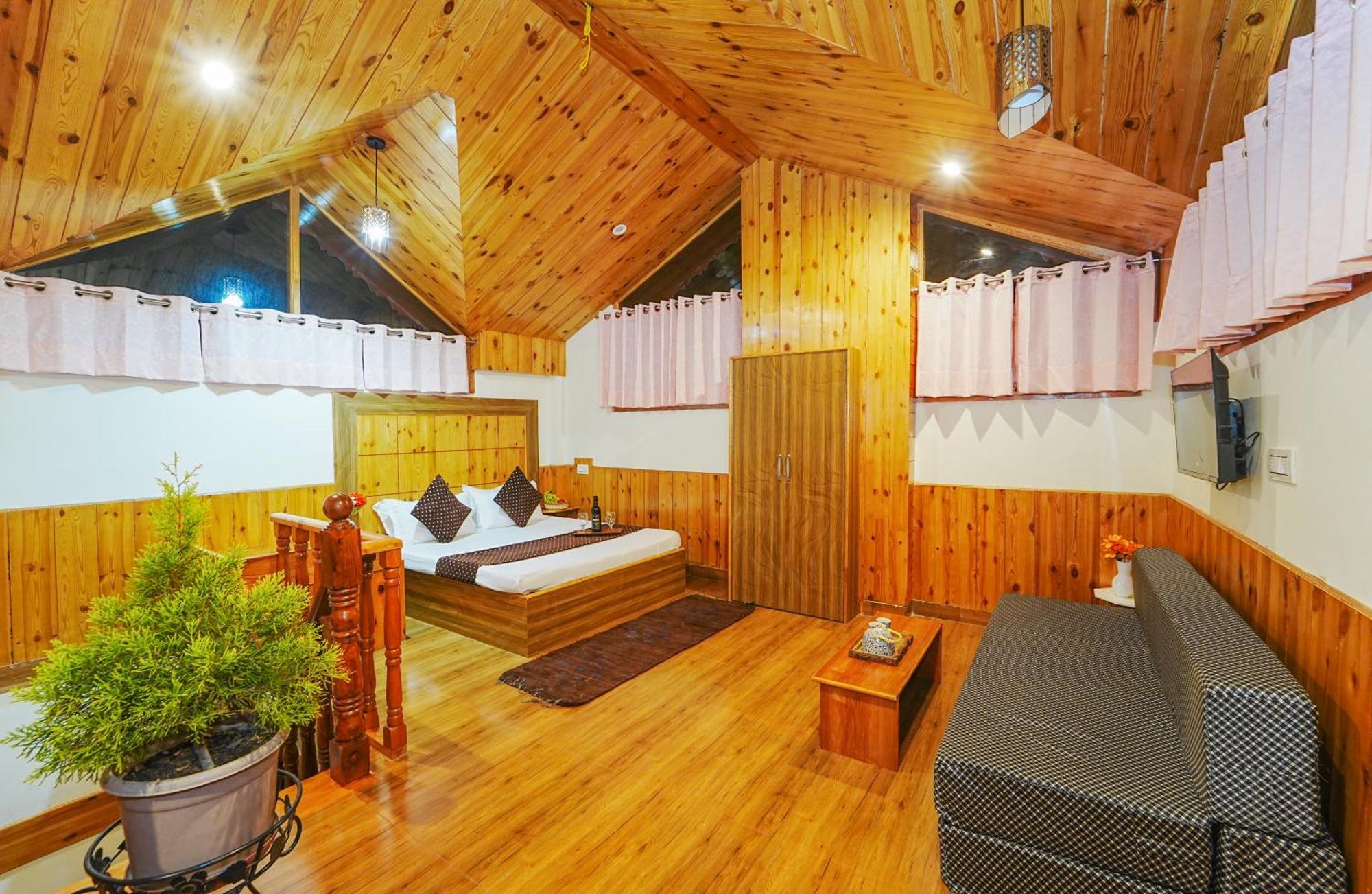 Orchard Heaven Villa Manāli Екстериор снимка
