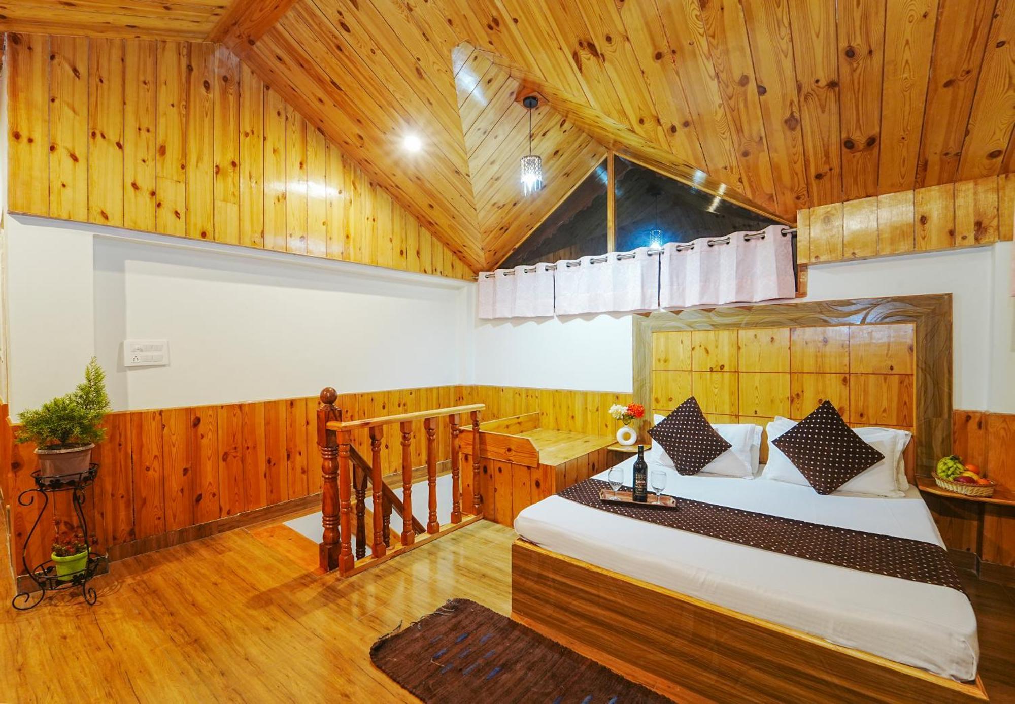 Orchard Heaven Villa Manāli Екстериор снимка