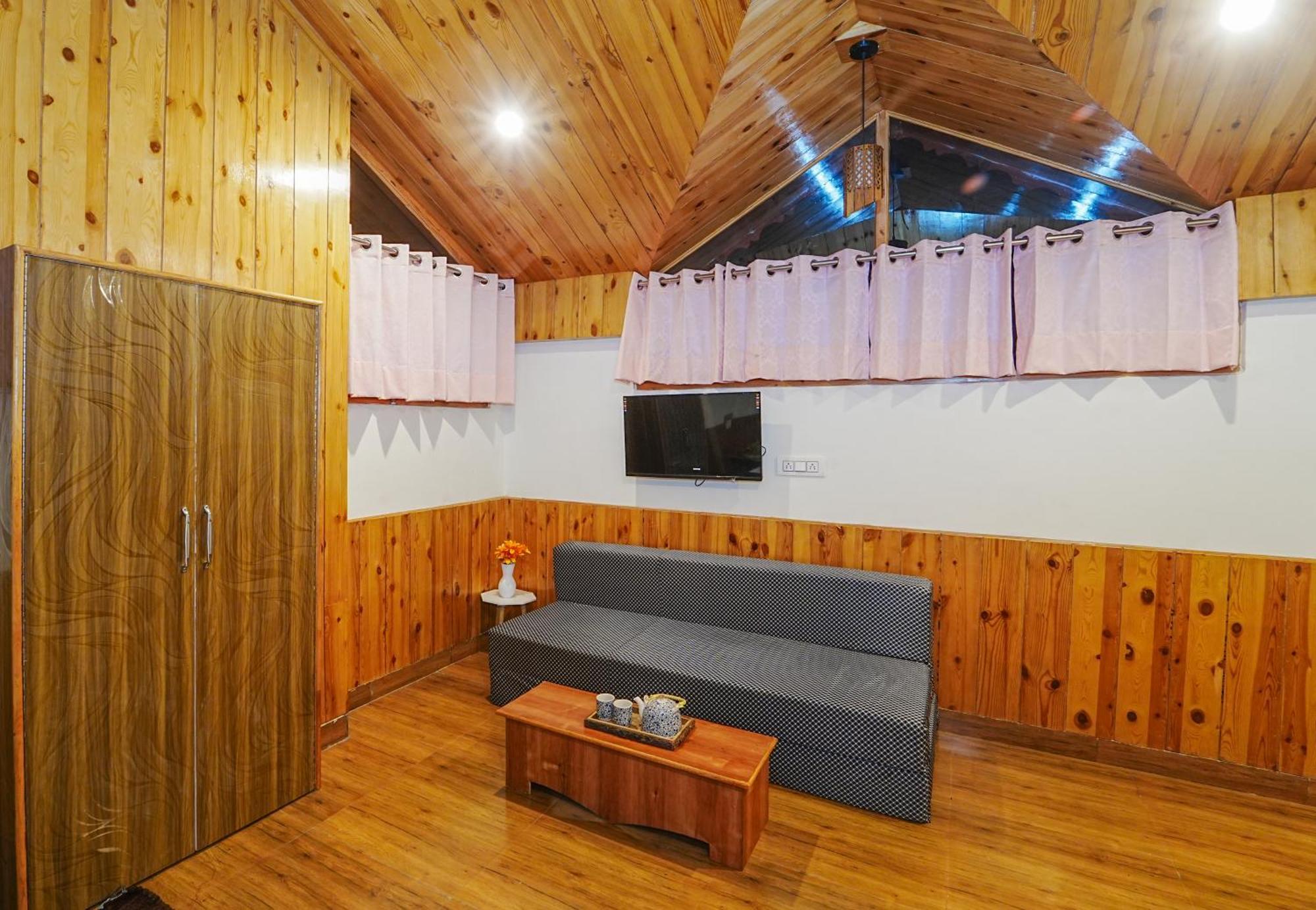 Orchard Heaven Villa Manāli Екстериор снимка