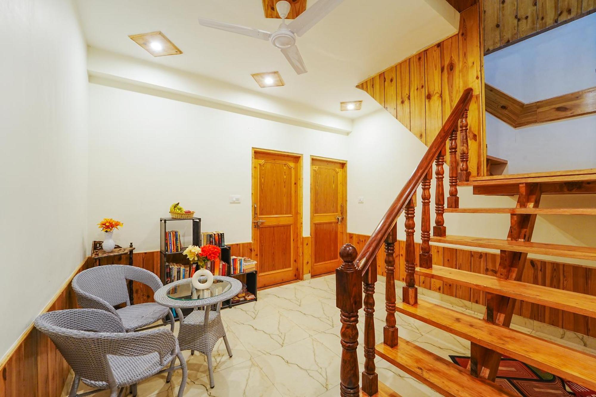 Orchard Heaven Villa Manāli Екстериор снимка