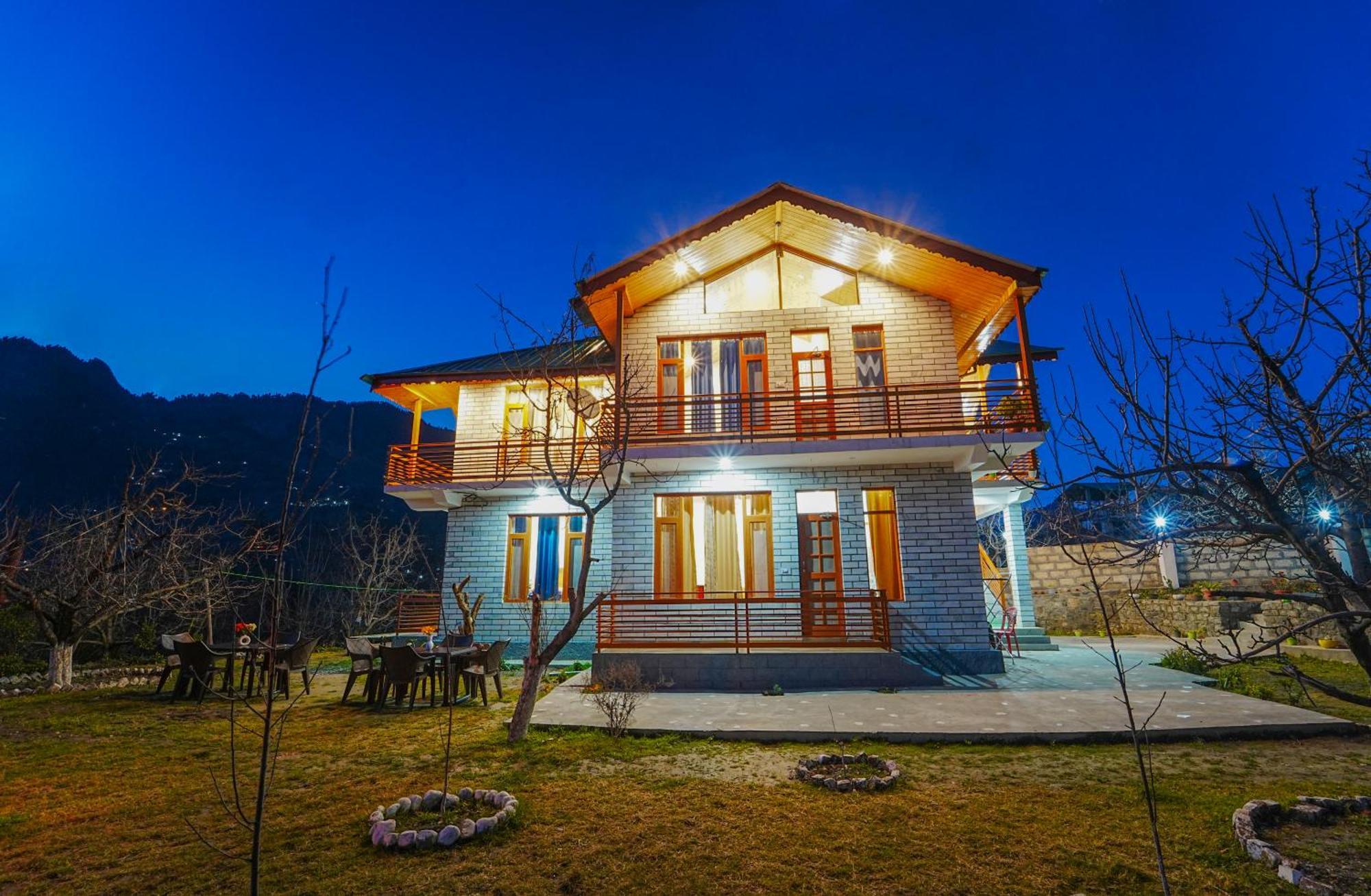 Orchard Heaven Villa Manāli Екстериор снимка